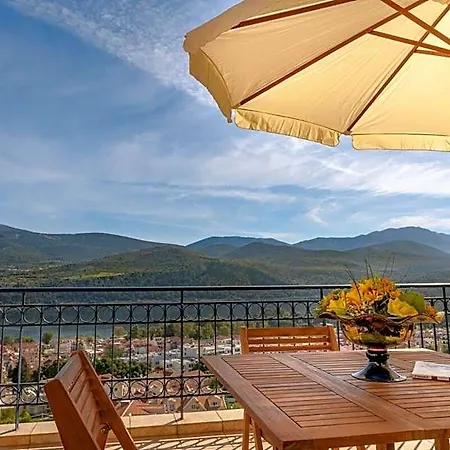 Hotel Entheos Panorama, Argostoli