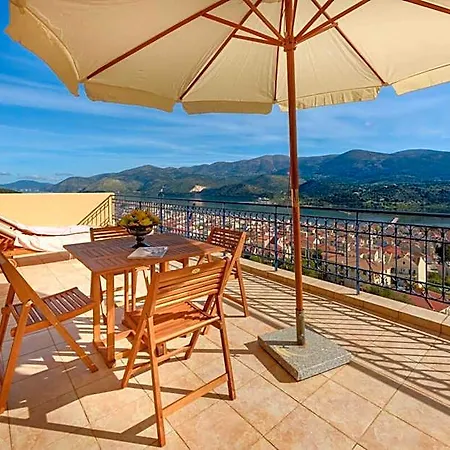 Hotel Entheos Panorama, Argostoli