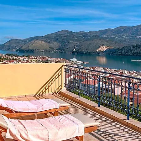 Entheos Panorama, Argostoli Hotel