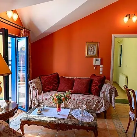 Hotel Entheos Panorama, Argostoli 4*