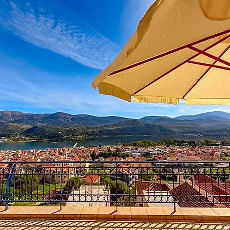 Hotel Entheos Panorama, Argostoli 4*