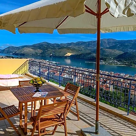 Entheos Panorama, Argostoli 4* Kefalonia Island